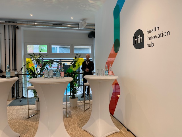 Eröffnung: Health Innovation Hub des Bundesgesundheitministeriums