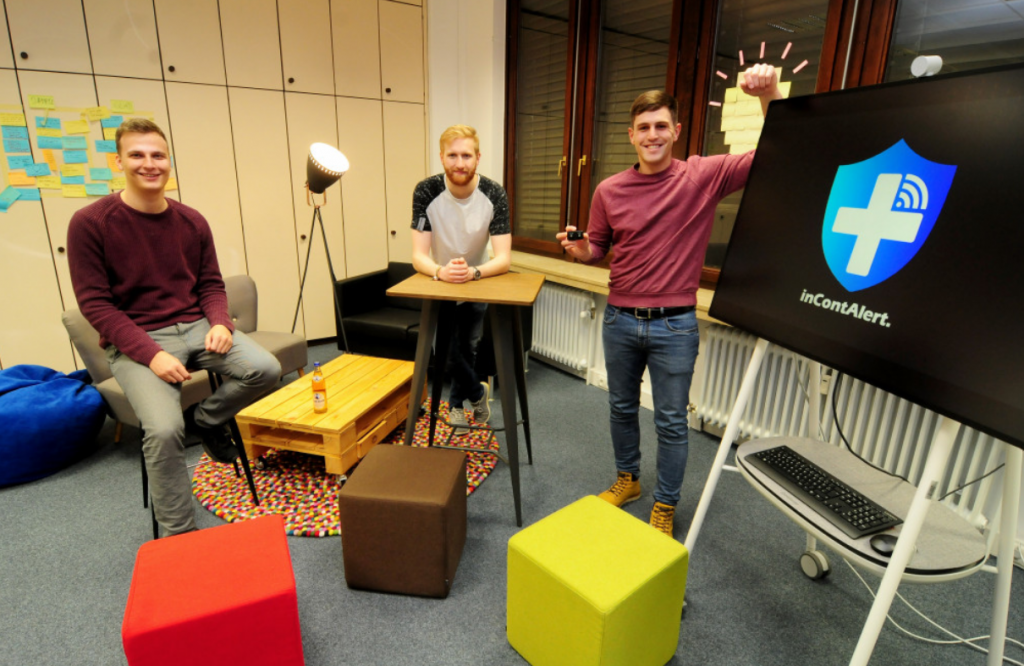 Incont – Healthcare Startups Deutschland