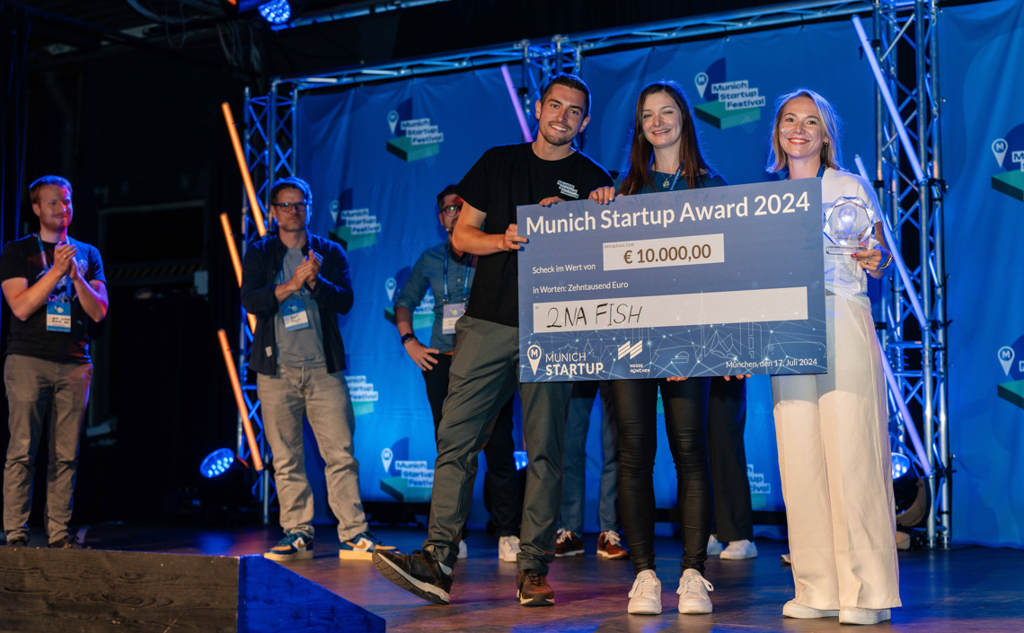 バイオマーカー技術を備えたスタートアップがミュンヘンで勝利 – Healthcare Startups Germany