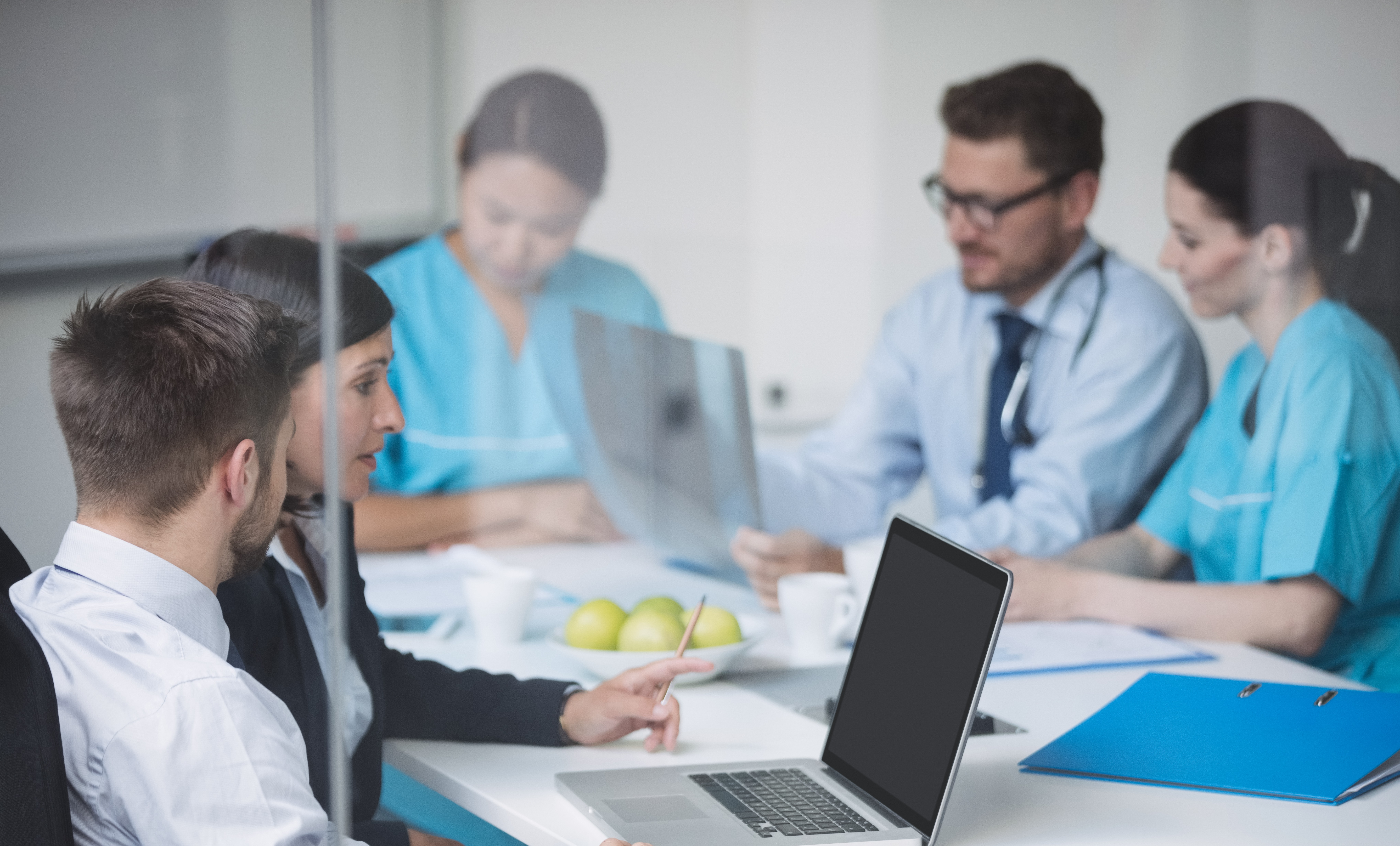 Die digitale Transformation der Gesundheitsabrechnung