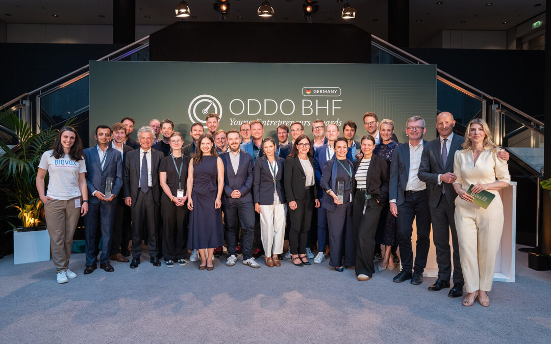 Young Entrepreneurs Awards 2026